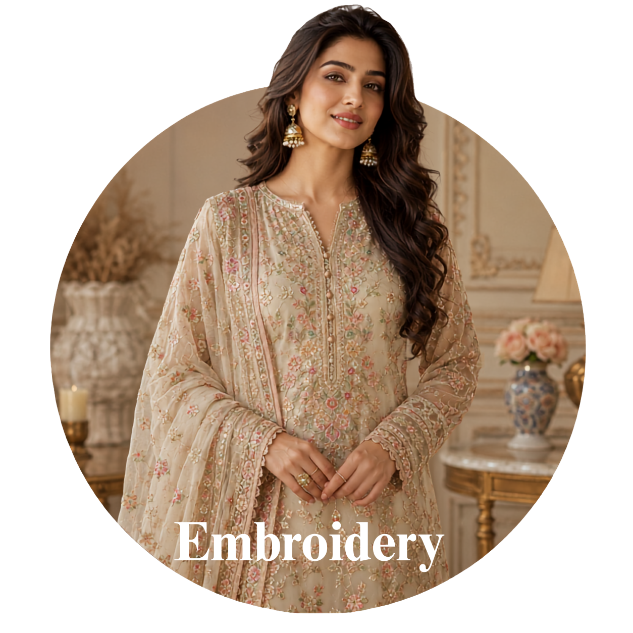Embroidery