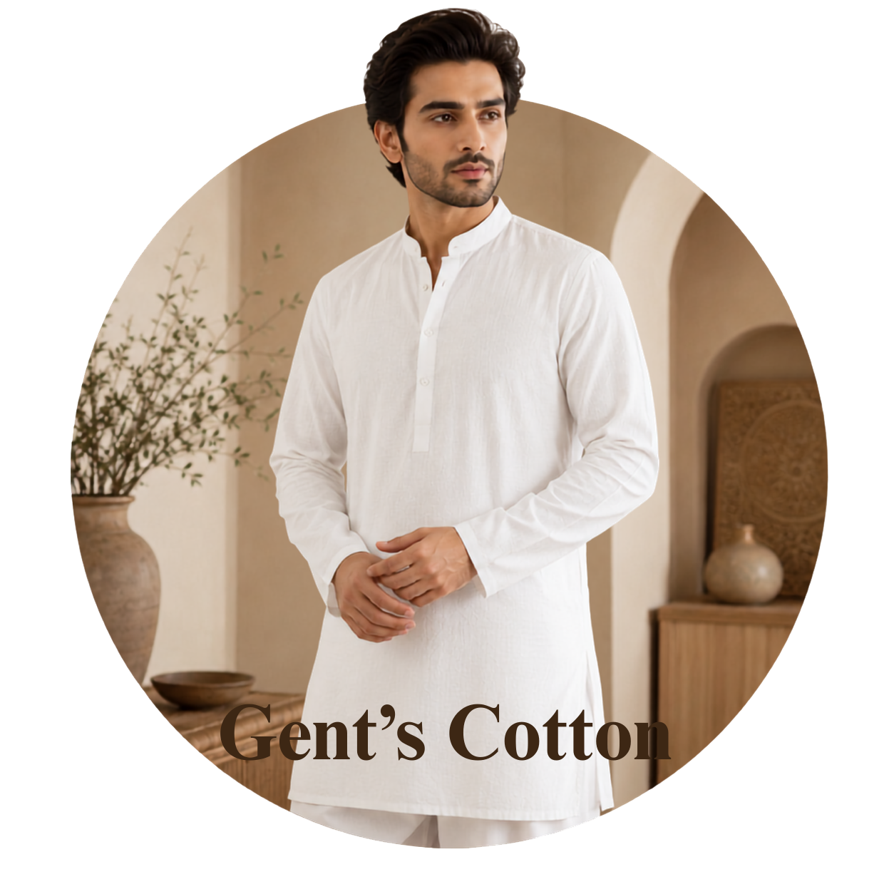 Gent’s Cotton