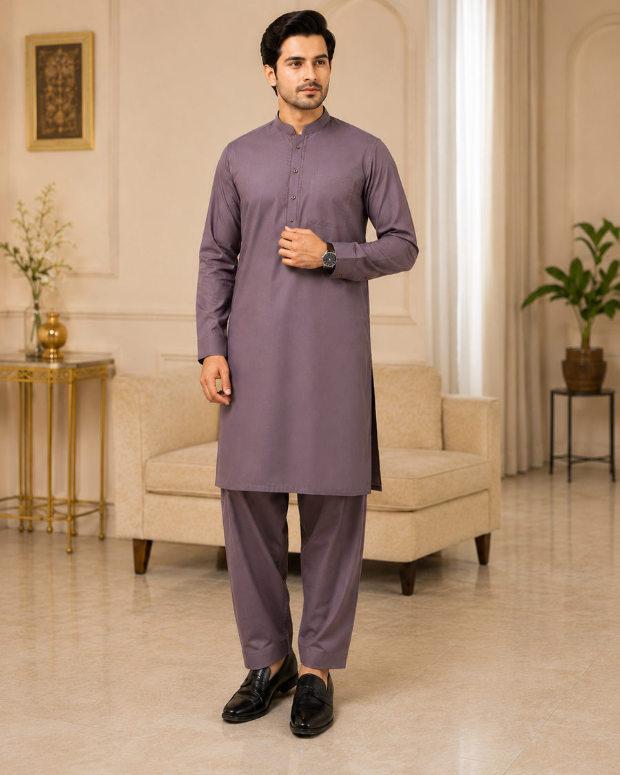Falsa Wash & Wear Shalwar Kameez