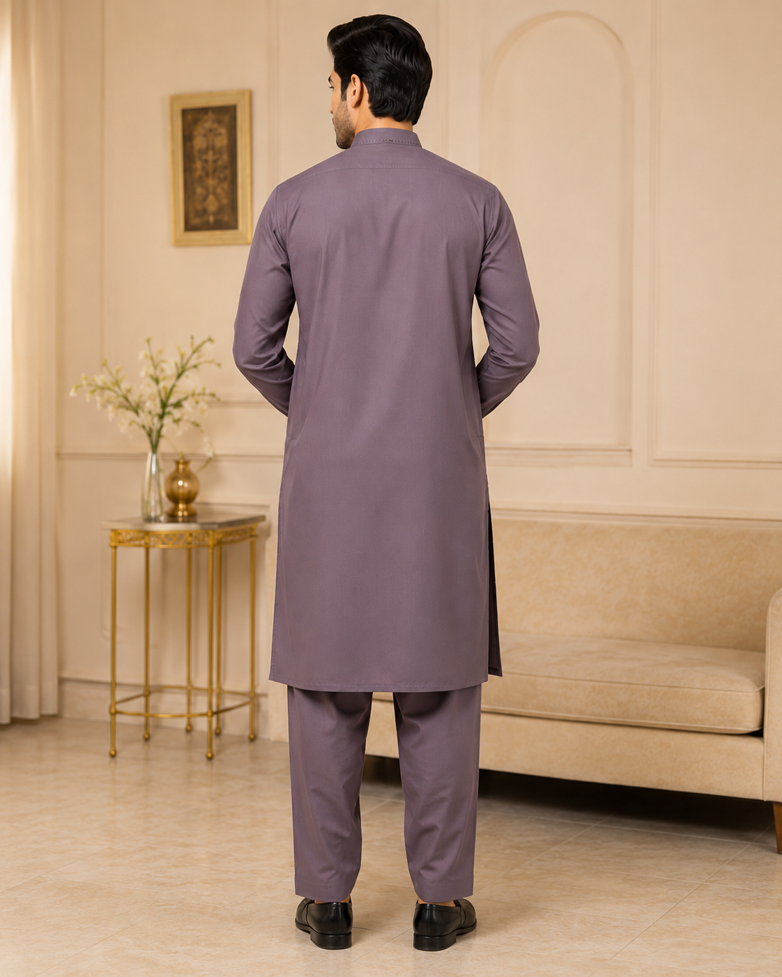 Falsa Wash & Wear Shalwar Kameez