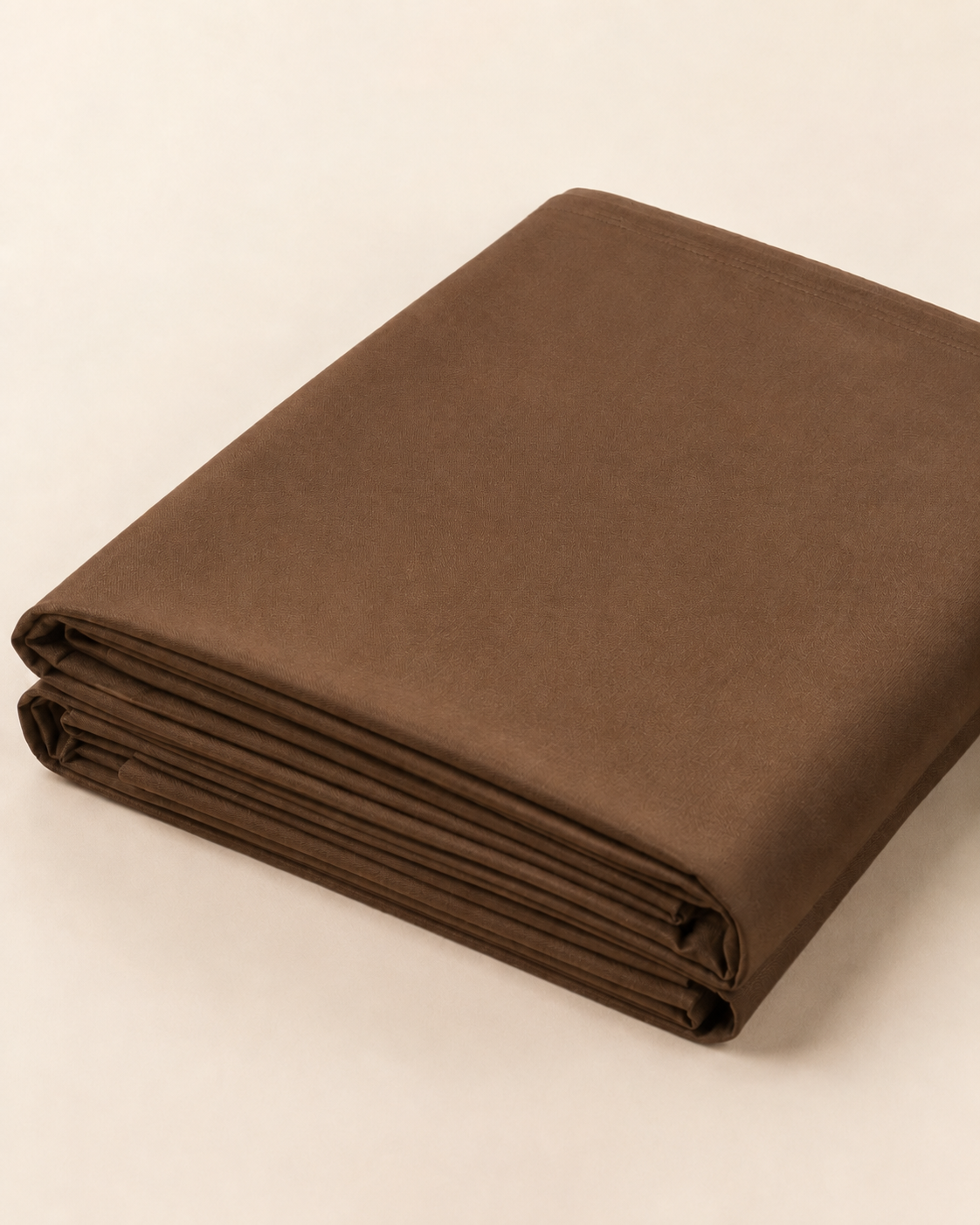 Chocolate Wash & Wear – Men’s Unstitched Fabric
